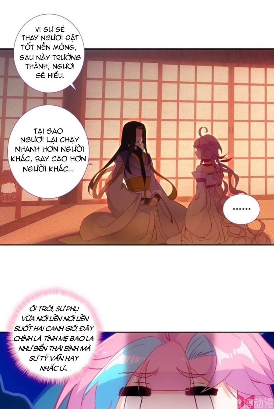 Lão Đại Xuyên Không Thành Tiên Nữ Chap 87 - Next Chap 88