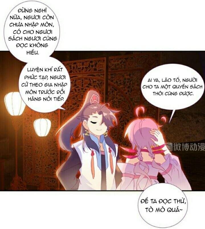 Lão Đại Xuyên Không Thành Tiên Nữ Chap 87 - Next Chap 88