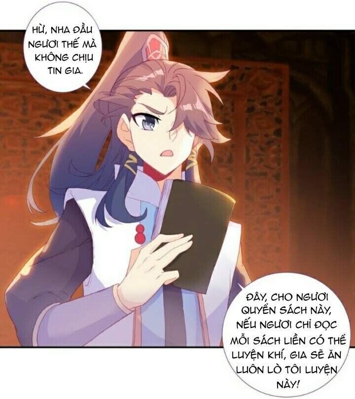 Lão Đại Xuyên Không Thành Tiên Nữ Chap 87 - Next Chap 88