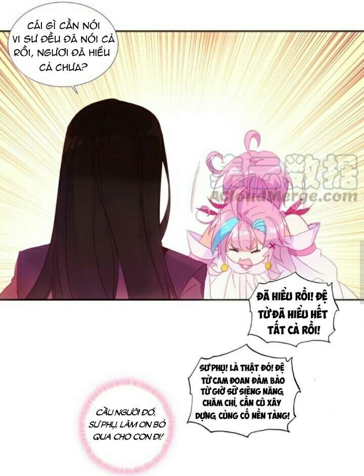 Lão Đại Xuyên Không Thành Tiên Nữ Chap 87 - Next Chap 88