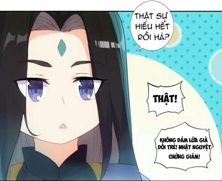Lão Đại Xuyên Không Thành Tiên Nữ Chap 87 - Next Chap 88