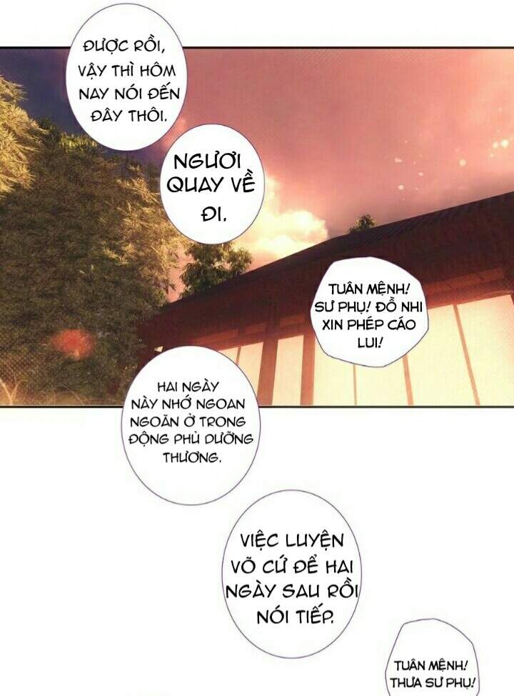 Lão Đại Xuyên Không Thành Tiên Nữ Chap 87 - Next Chap 88