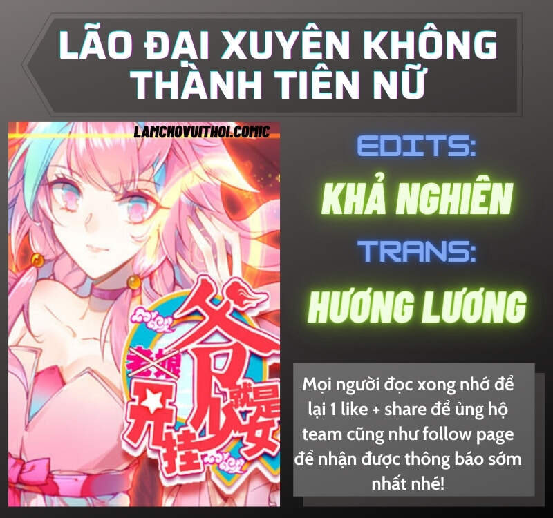 Lão Đại Xuyên Không Thành Tiên Nữ Chap 88 - Next Chap 89