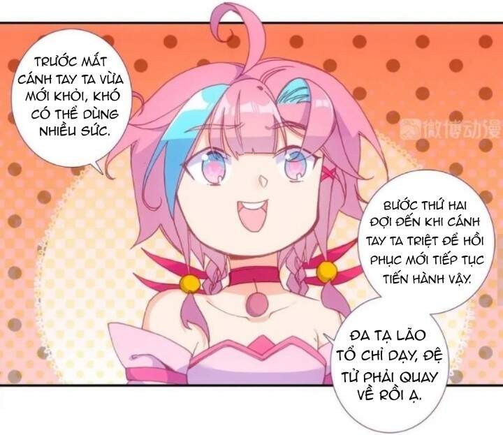 Lão Đại Xuyên Không Thành Tiên Nữ Chap 88 - Next Chap 89