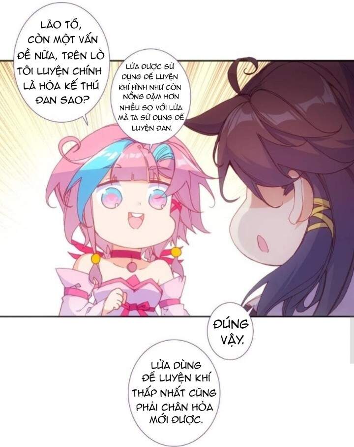 Lão Đại Xuyên Không Thành Tiên Nữ Chap 88 - Next Chap 89