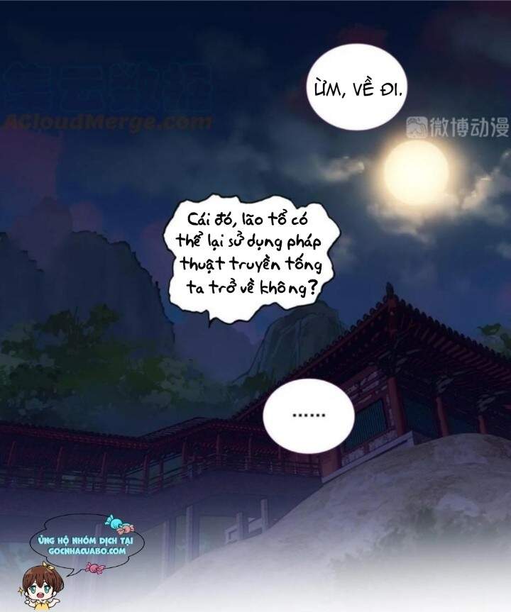 Lão Đại Xuyên Không Thành Tiên Nữ Chap 88 - Next Chap 89