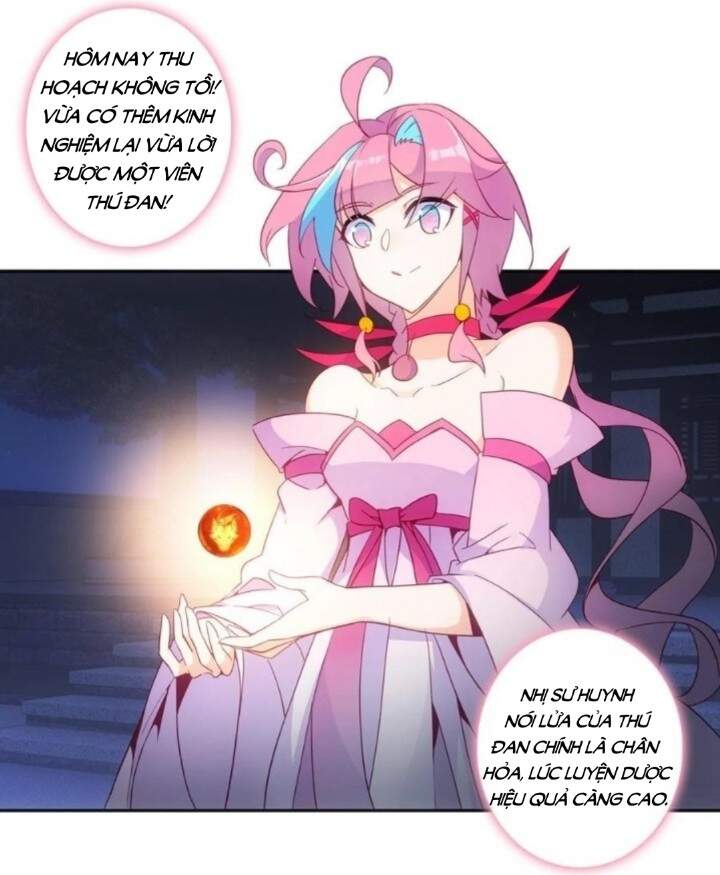Lão Đại Xuyên Không Thành Tiên Nữ Chap 88 - Next Chap 89