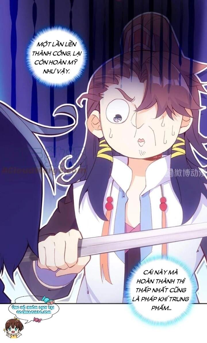 Lão Đại Xuyên Không Thành Tiên Nữ Chap 88 - Next Chap 89