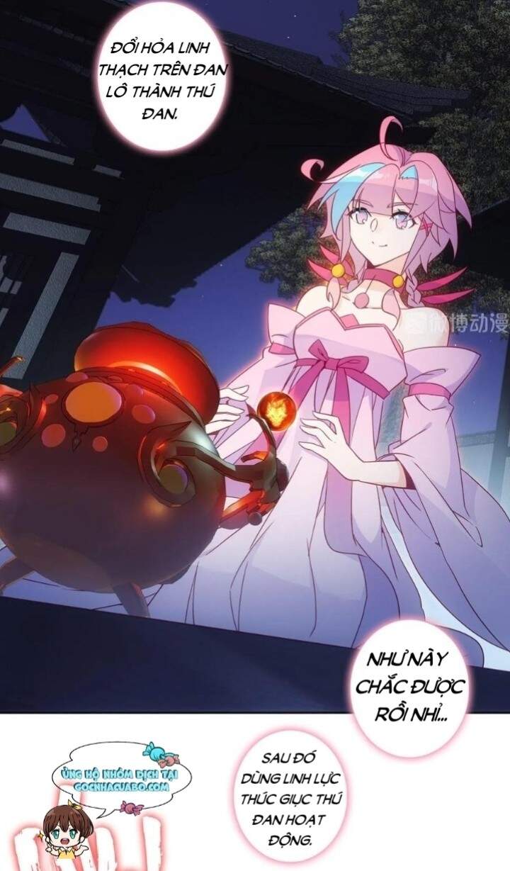 Lão Đại Xuyên Không Thành Tiên Nữ Chap 88 - Next Chap 89