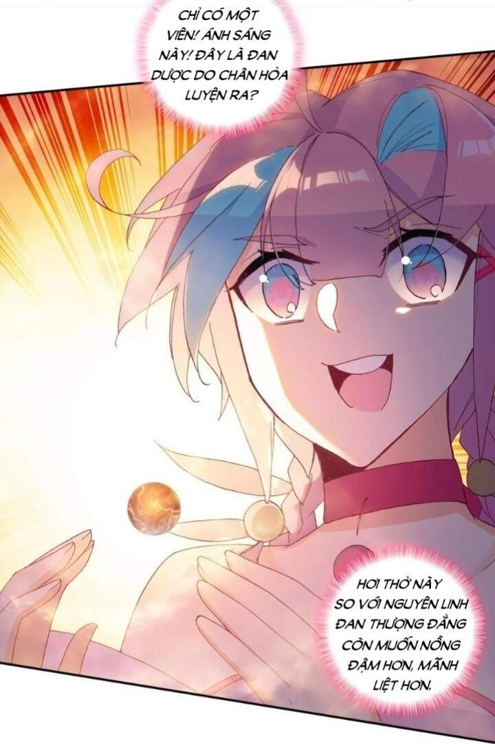 Lão Đại Xuyên Không Thành Tiên Nữ Chap 88 - Next Chap 89