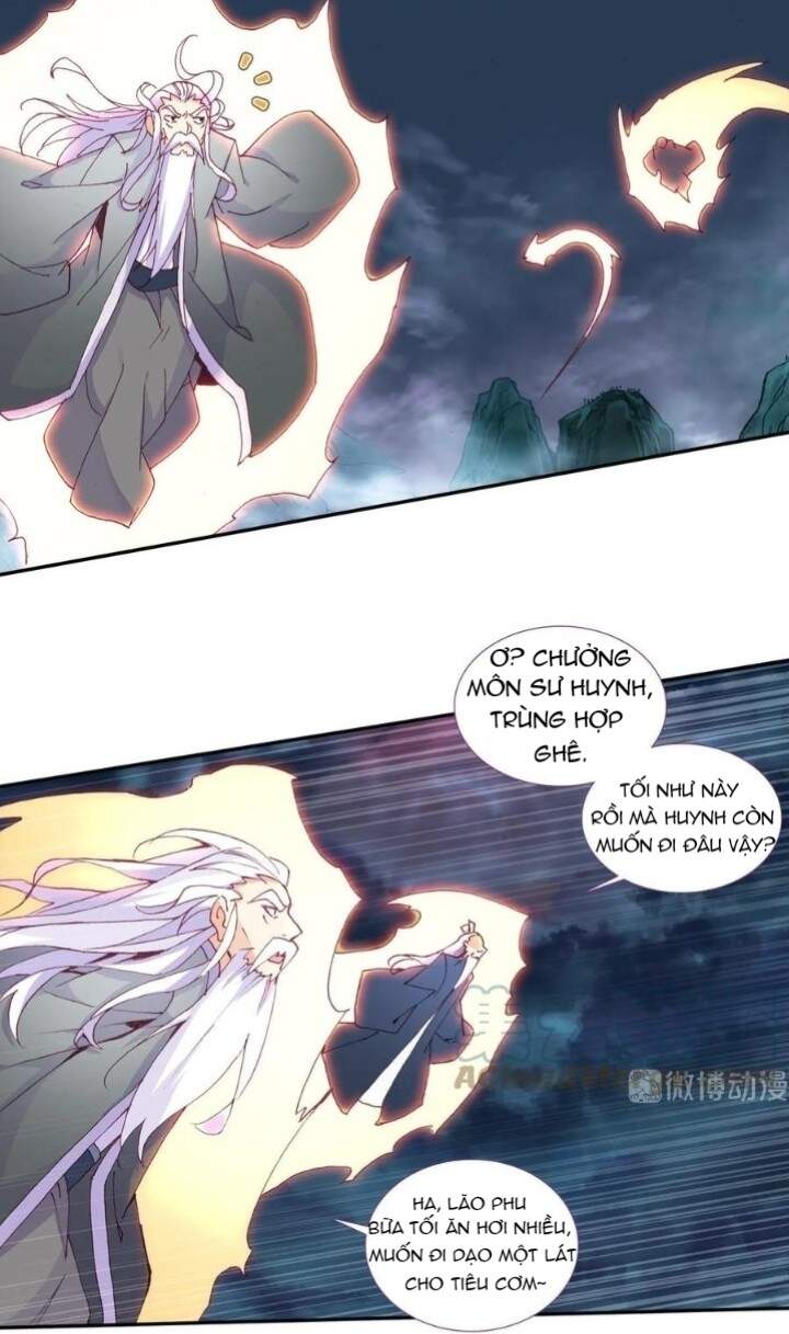 Lão Đại Xuyên Không Thành Tiên Nữ Chap 88 - Next Chap 89