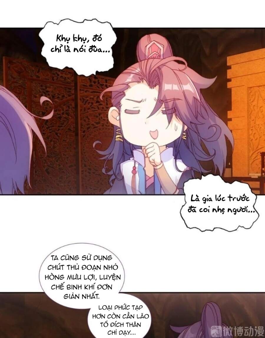 Lão Đại Xuyên Không Thành Tiên Nữ Chap 88 - Next Chap 89