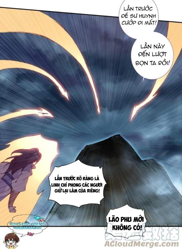 Lão Đại Xuyên Không Thành Tiên Nữ Chap 88 - Next Chap 89