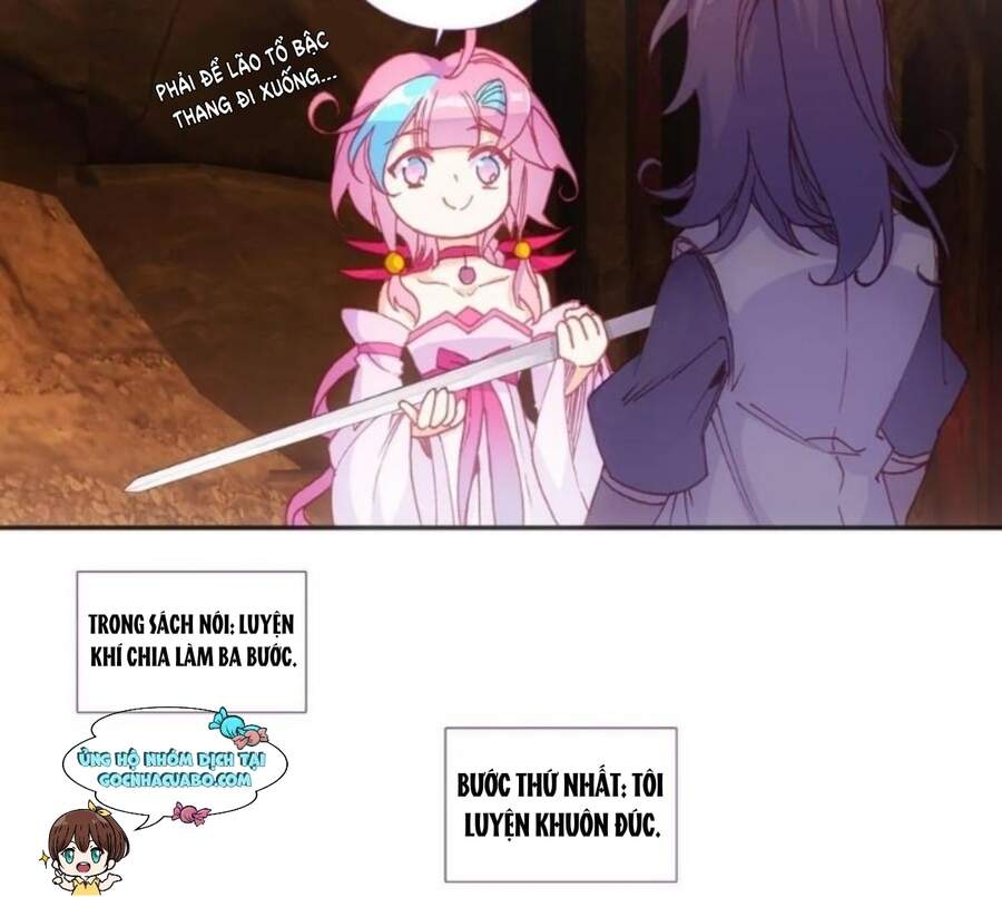 Lão Đại Xuyên Không Thành Tiên Nữ Chap 88 - Next Chap 89