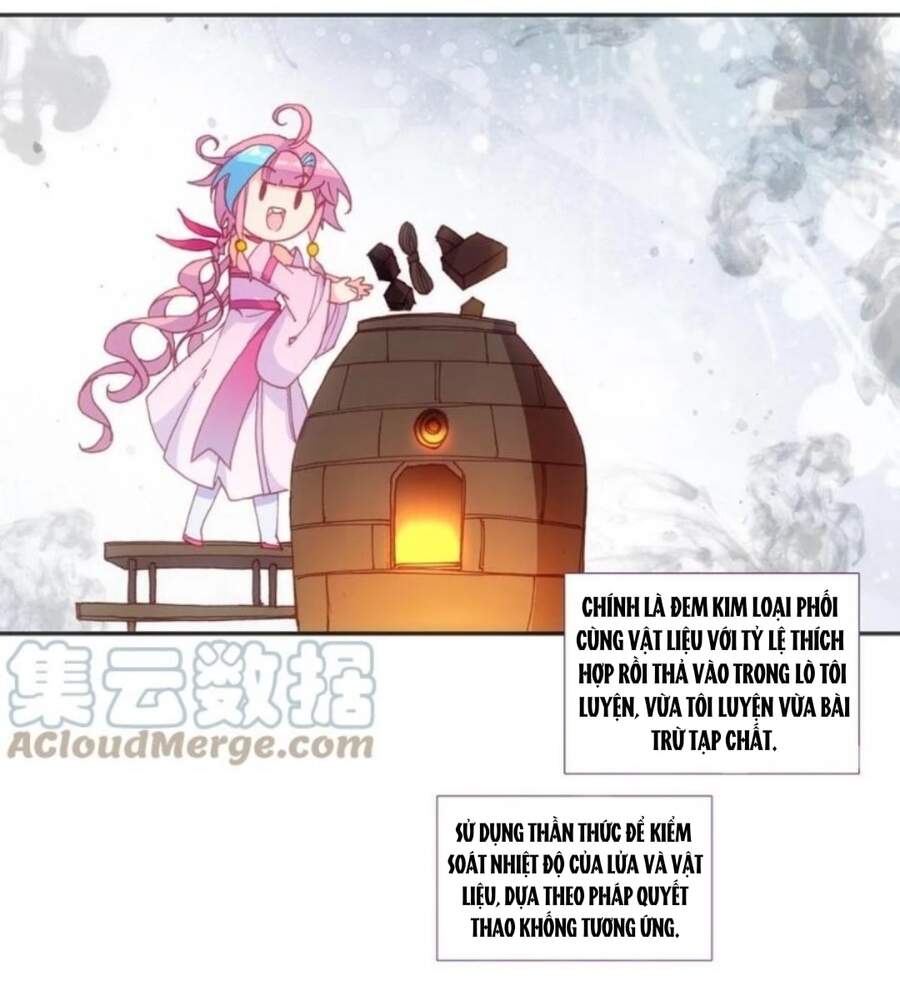 Lão Đại Xuyên Không Thành Tiên Nữ Chap 88 - Next Chap 89