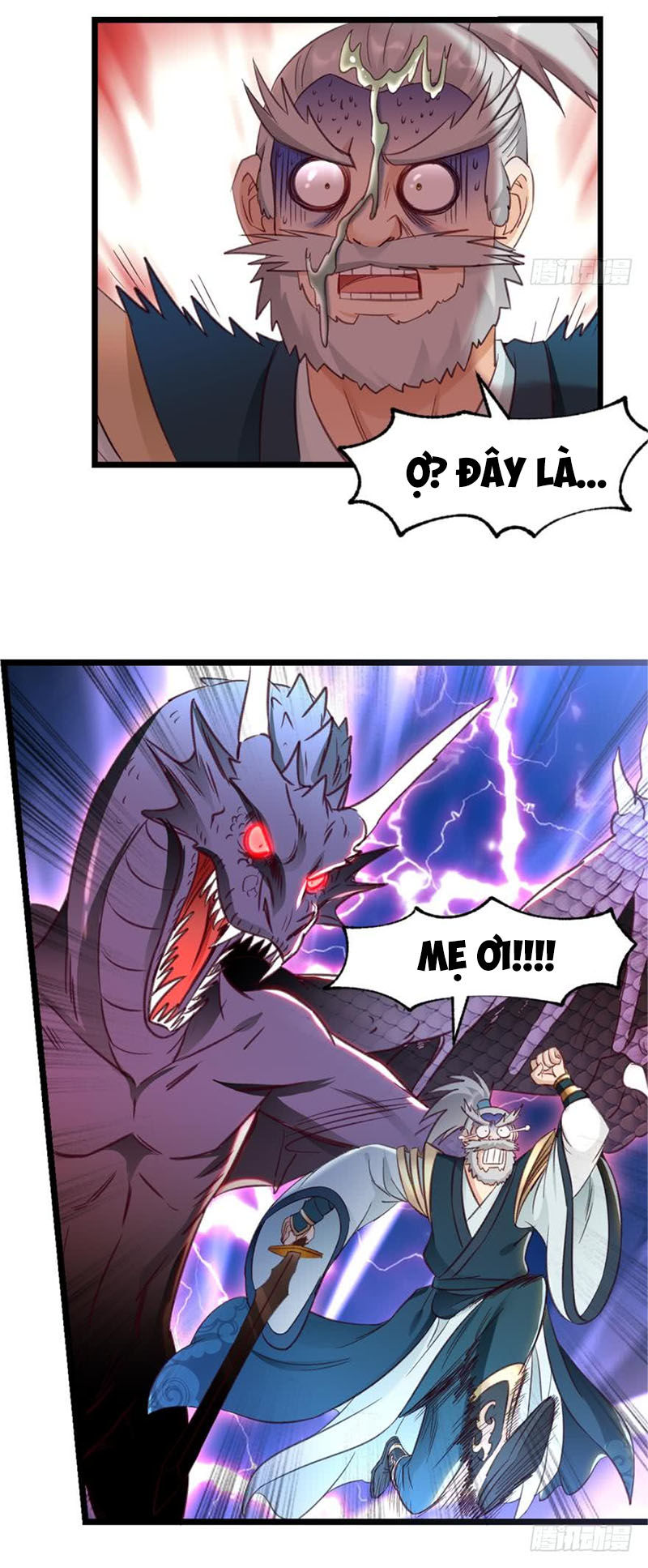 Lão Tổ Của Bạn Đang Online Chap 36 - Next Chap 37