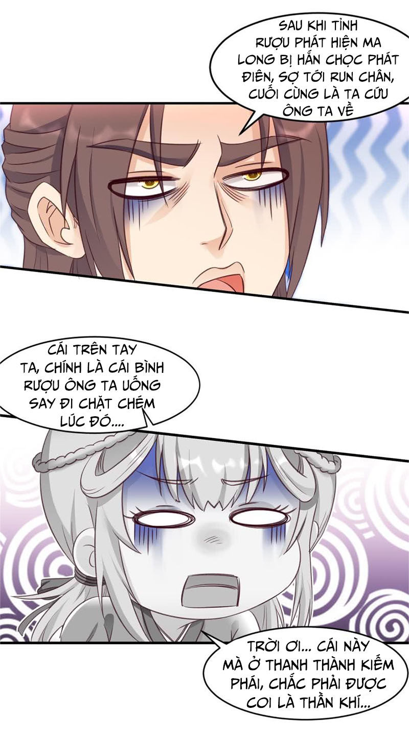 Lão Tổ Của Bạn Đang Online Chap 36 - Next Chap 37