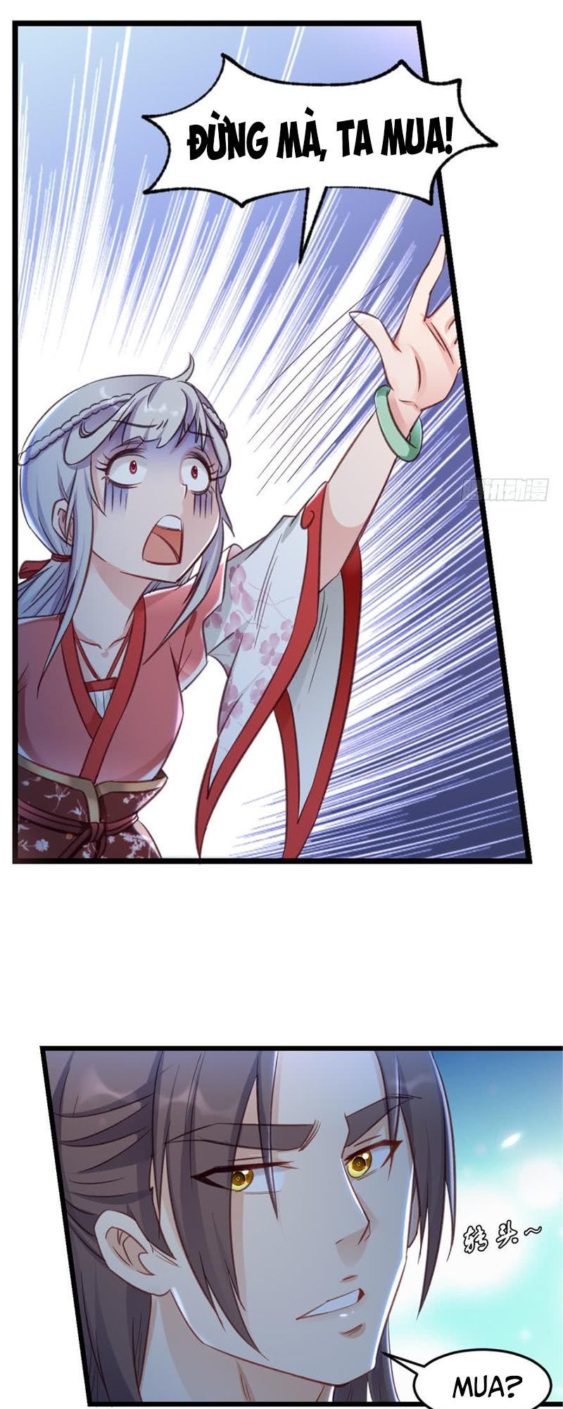Lão Tổ Của Bạn Đang Online Chap 36 - Next Chap 37
