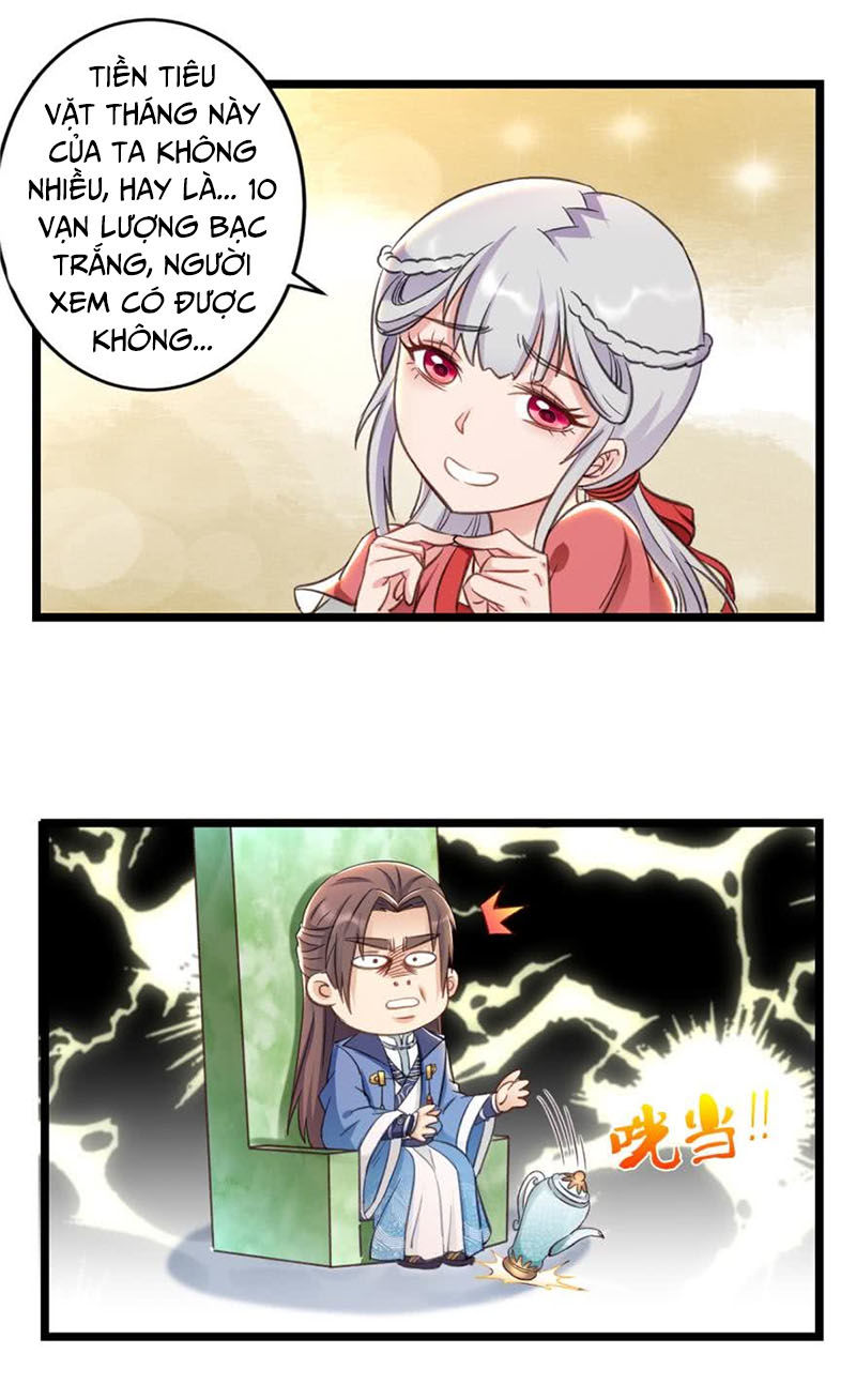 Lão Tổ Của Bạn Đang Online Chap 36 - Next Chap 37
