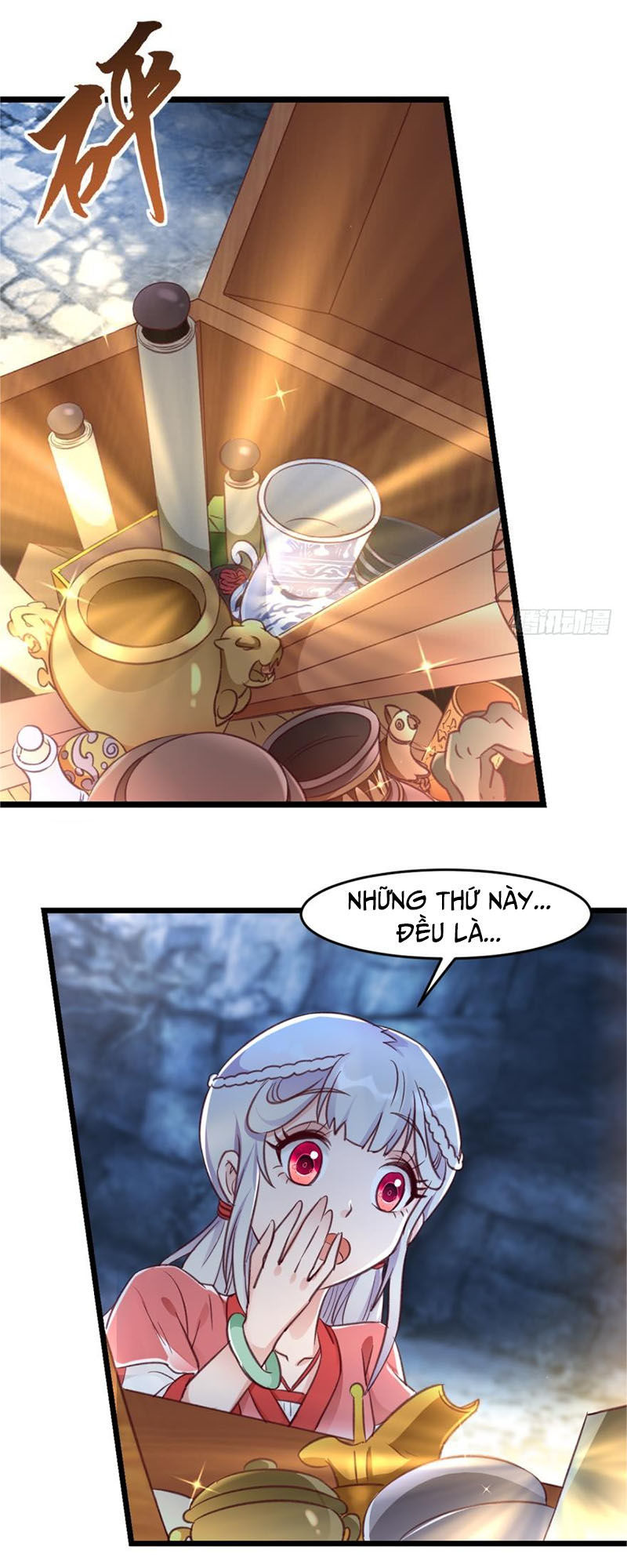 Lão Tổ Của Bạn Đang Online Chap 36 - Next Chap 37