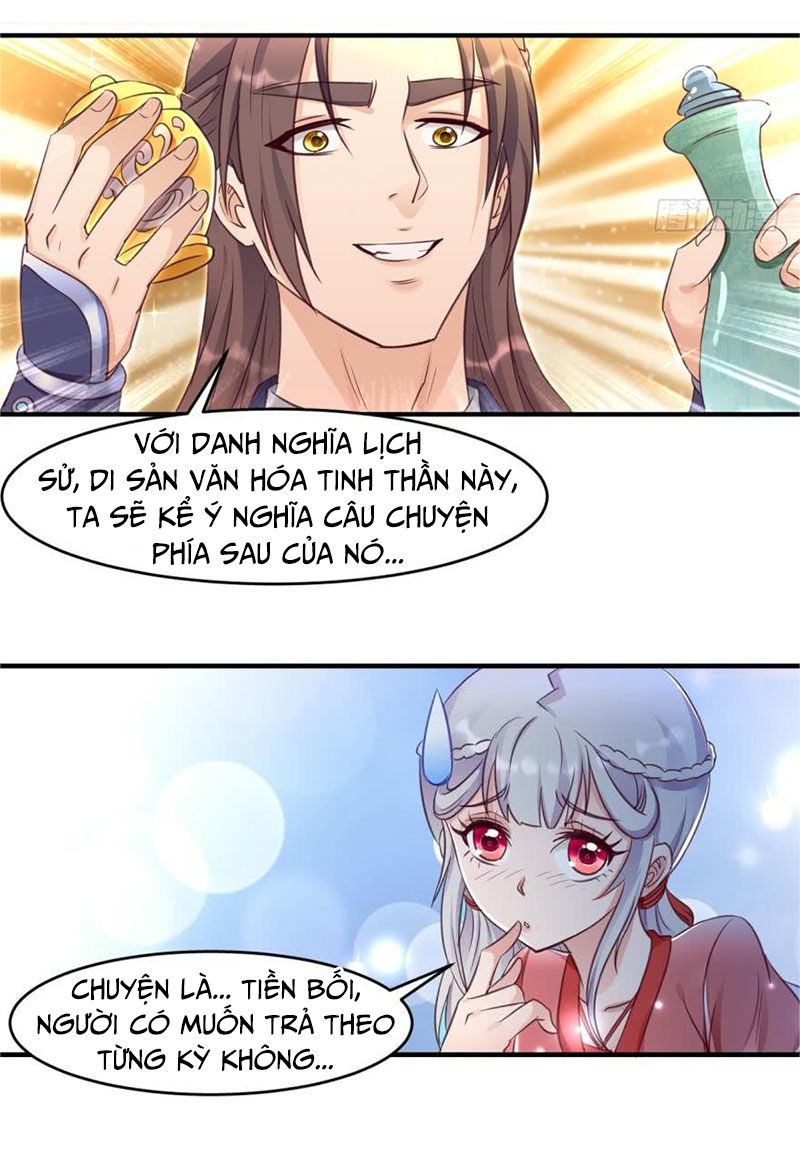 Lão Tổ Của Bạn Đang Online Chap 36 - Next Chap 37