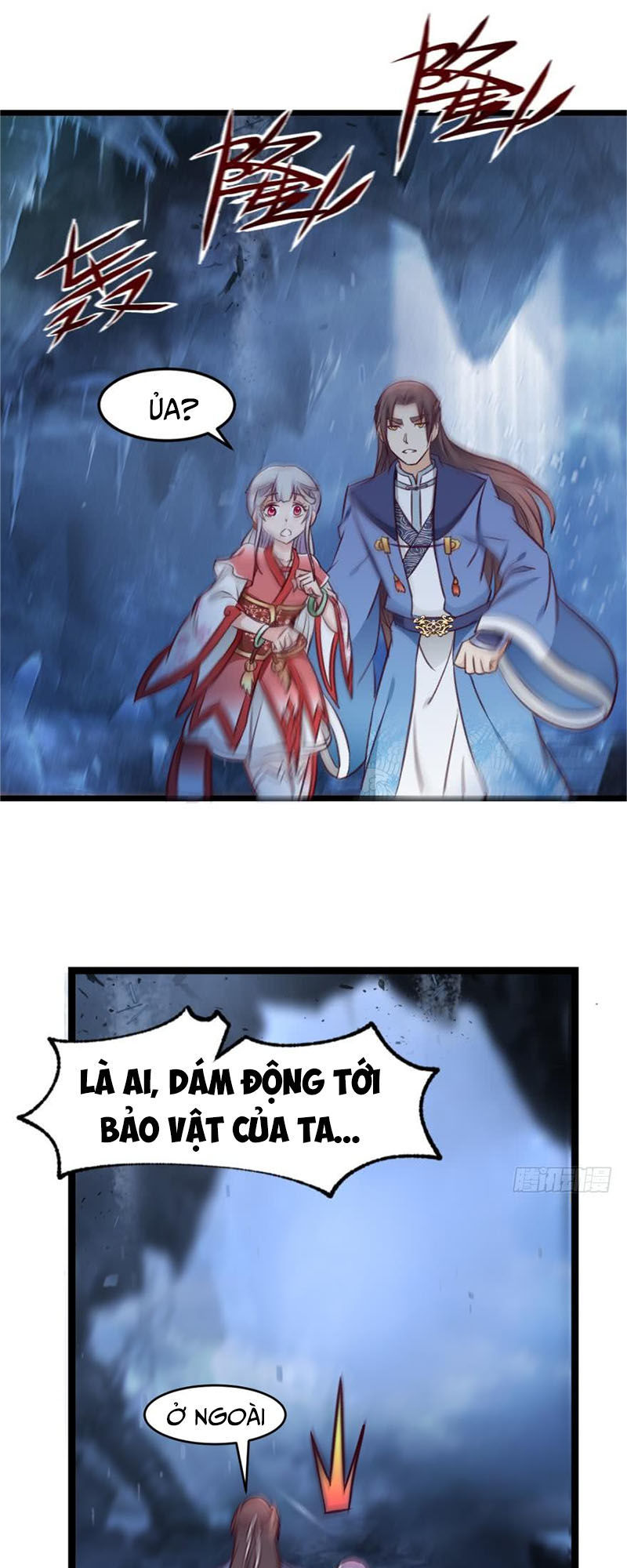 Lão Tổ Của Bạn Đang Online Chap 36 - Next Chap 37