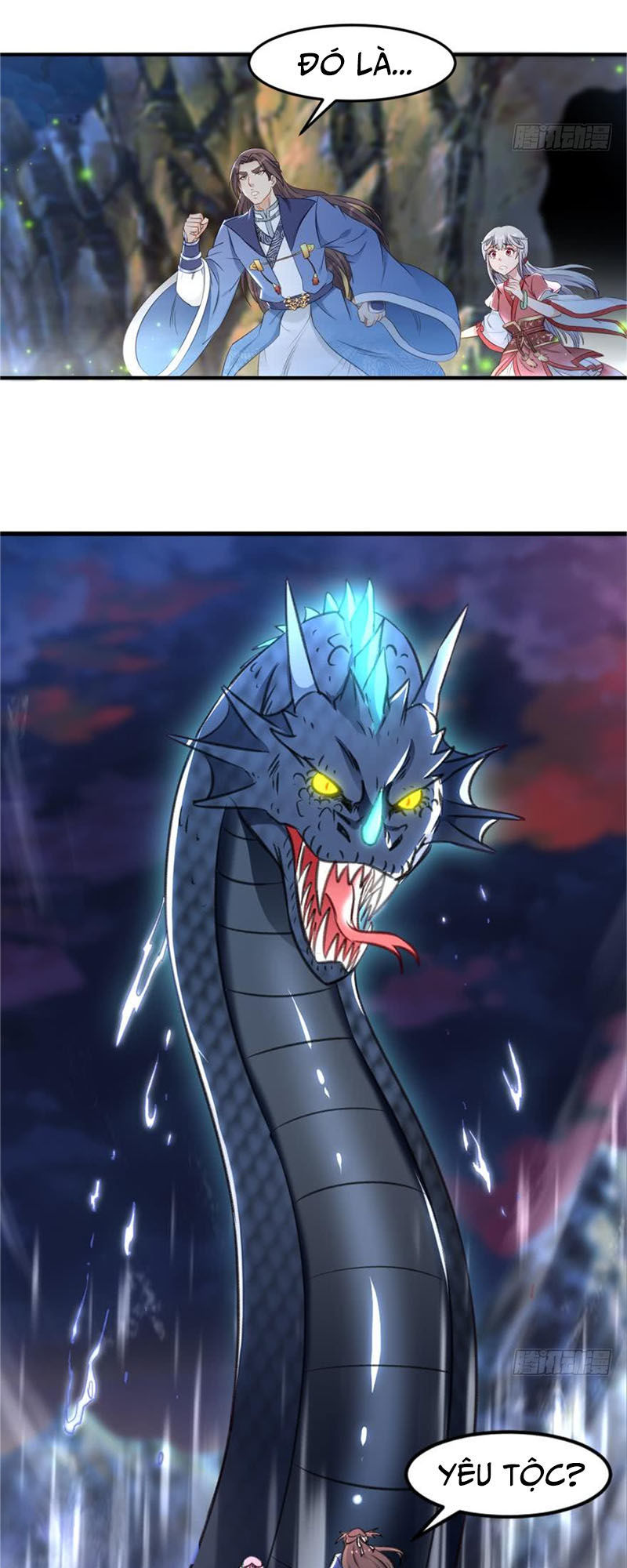Lão Tổ Của Bạn Đang Online Chap 36 - Next Chap 37