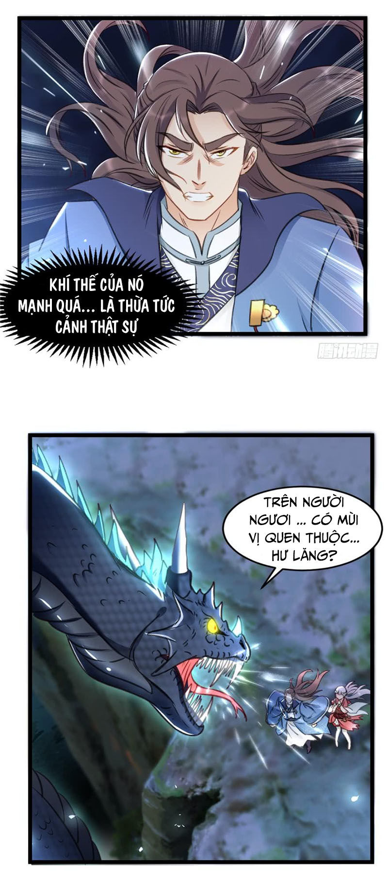 Lão Tổ Của Bạn Đang Online Chap 36 - Next Chap 37