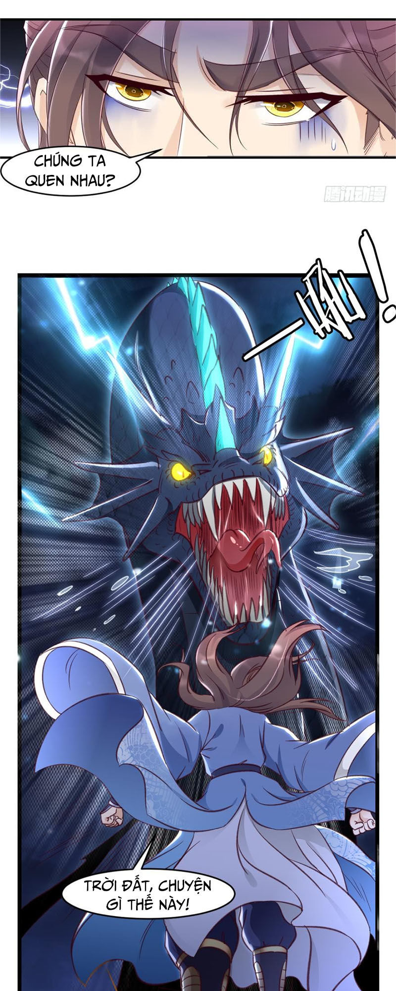 Lão Tổ Của Bạn Đang Online Chap 36 - Next Chap 37