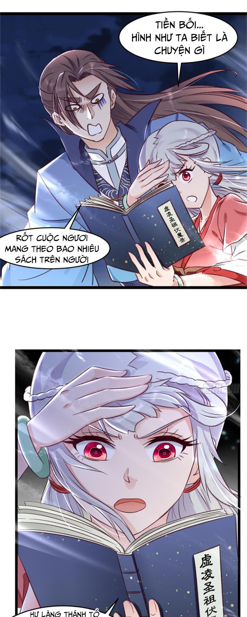 Lão Tổ Của Bạn Đang Online Chap 36 - Next Chap 37