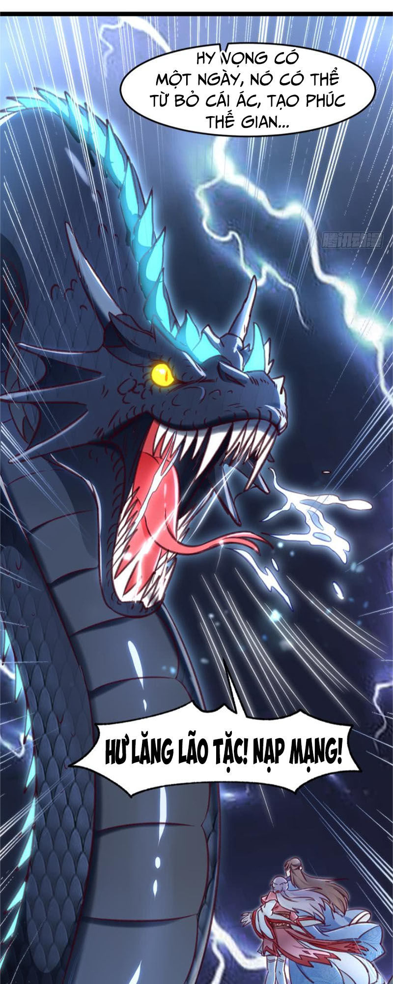 Lão Tổ Của Bạn Đang Online Chap 36 - Next Chap 37