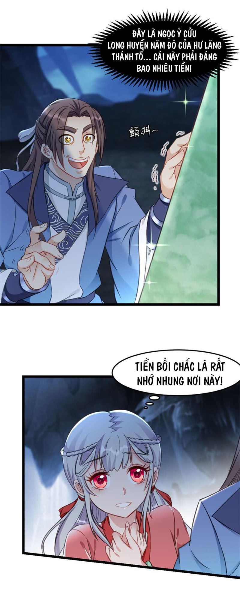 Lão Tổ Của Bạn Đang Online Chap 36 - Next Chap 37