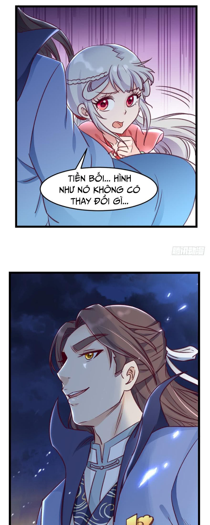 Lão Tổ Của Bạn Đang Online Chap 36 - Next Chap 37