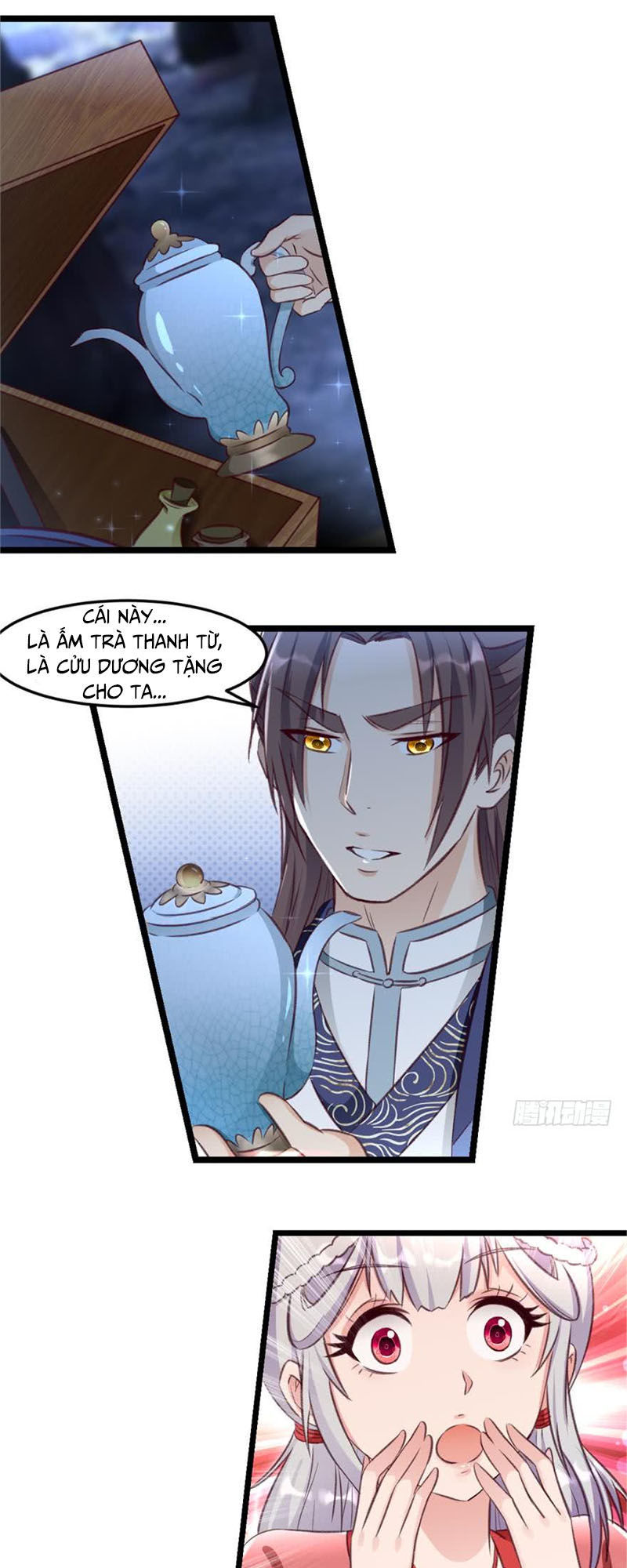 Lão Tổ Của Bạn Đang Online Chap 36 - Next Chap 37