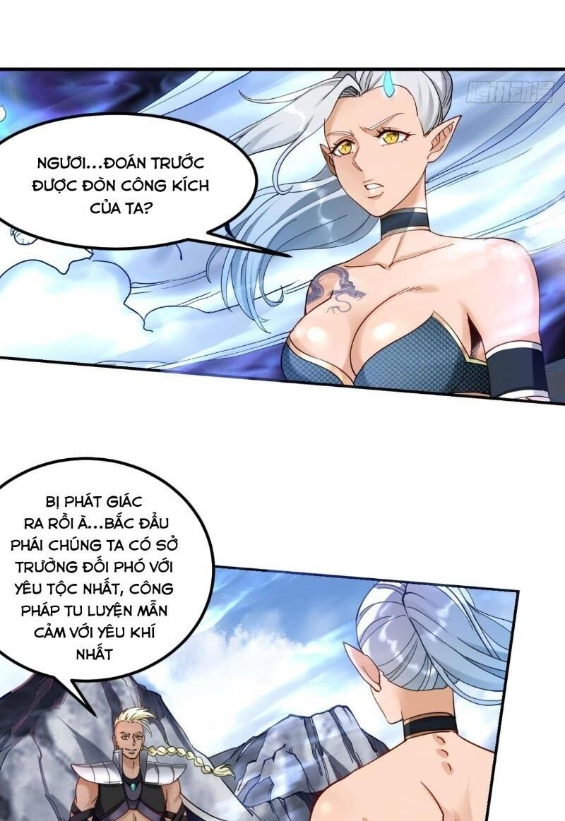 Lão Tổ Của Bạn Đang Online Chap 82 - Next Chap 83