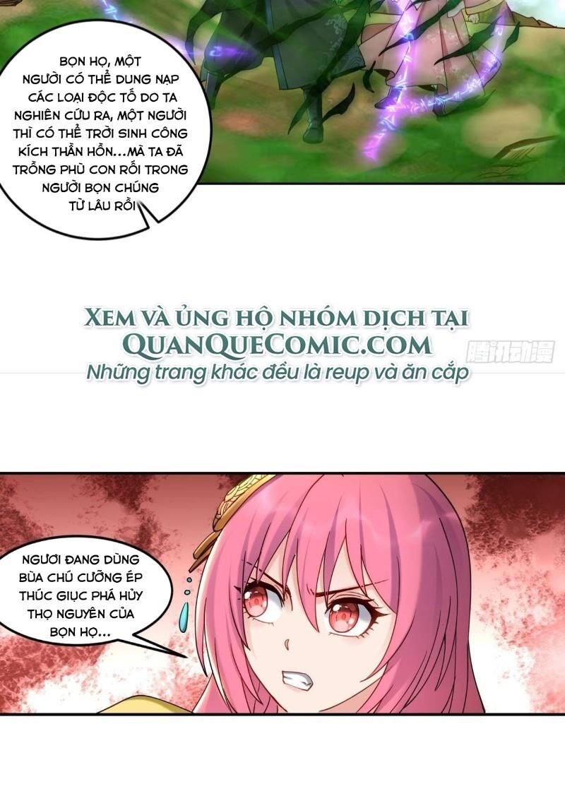 Lão Tổ Của Bạn Đang Online Chap 82 - Next Chap 83