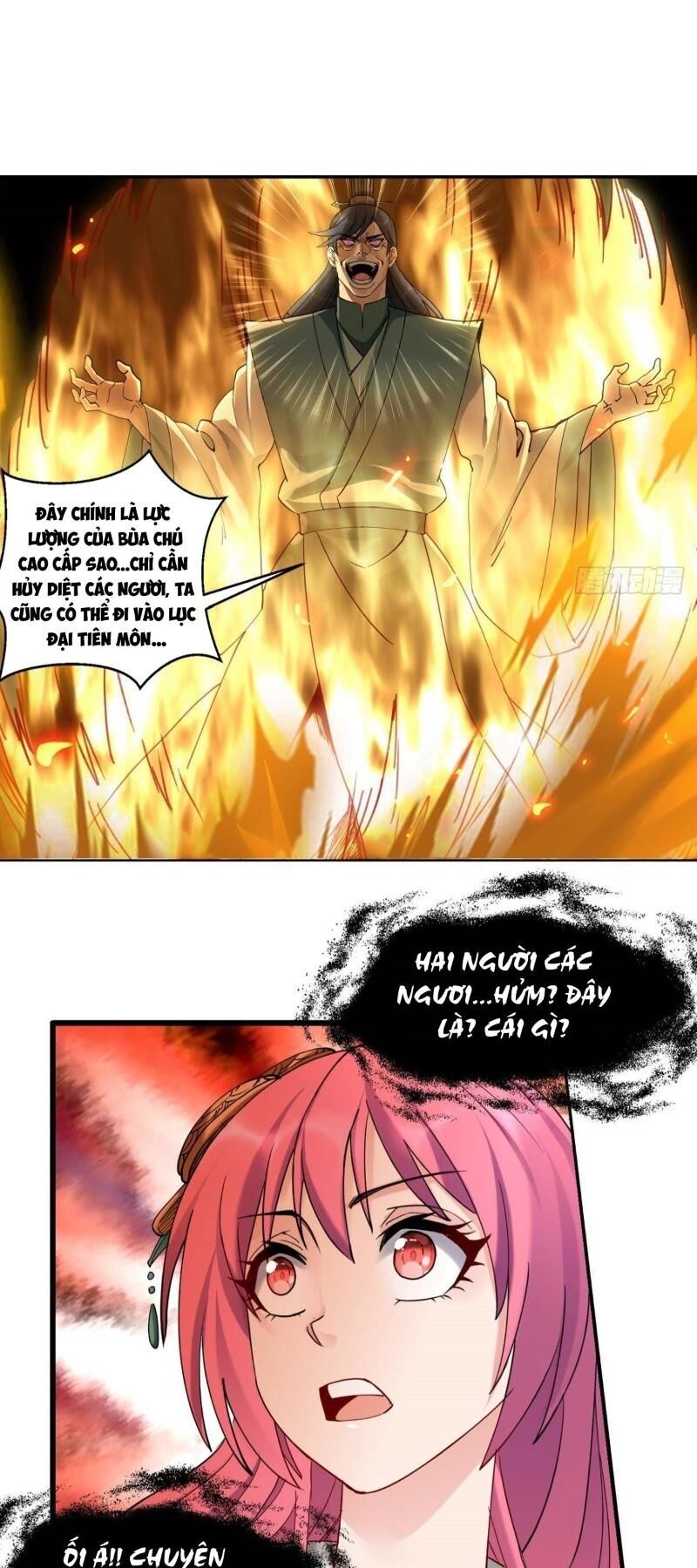 Lão Tổ Của Bạn Đang Online Chap 82 - Next Chap 83
