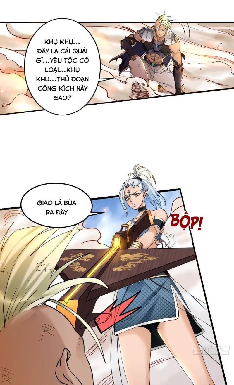 Lão Tổ Của Bạn Đang Online Chap 82 - Next Chap 83