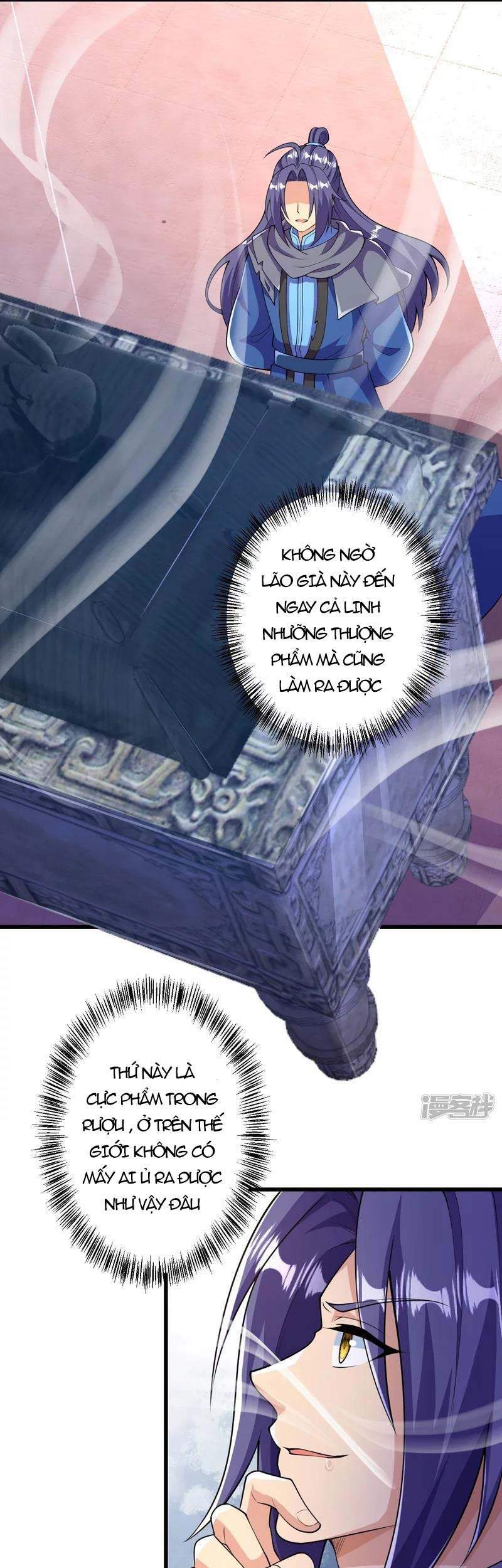 Lão Tổ Luyện Thể Mạnh Nhất Lịch Sử Chap 15 - Next Chap 16