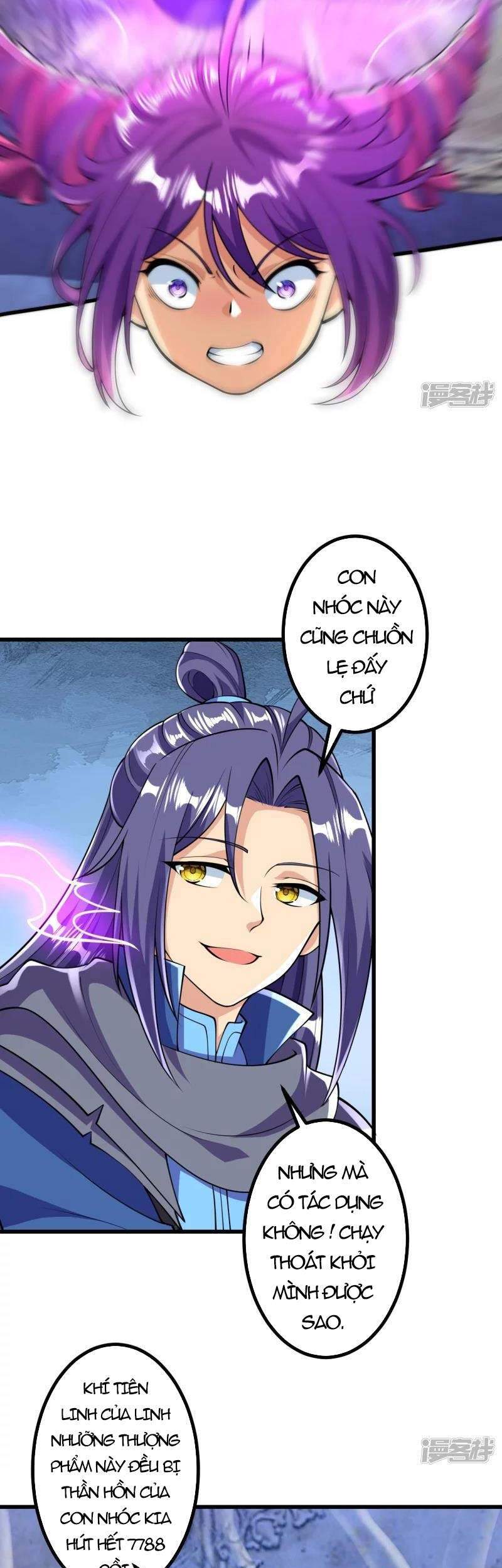 Lão Tổ Luyện Thể Mạnh Nhất Lịch Sử Chap 15 - Next Chap 16