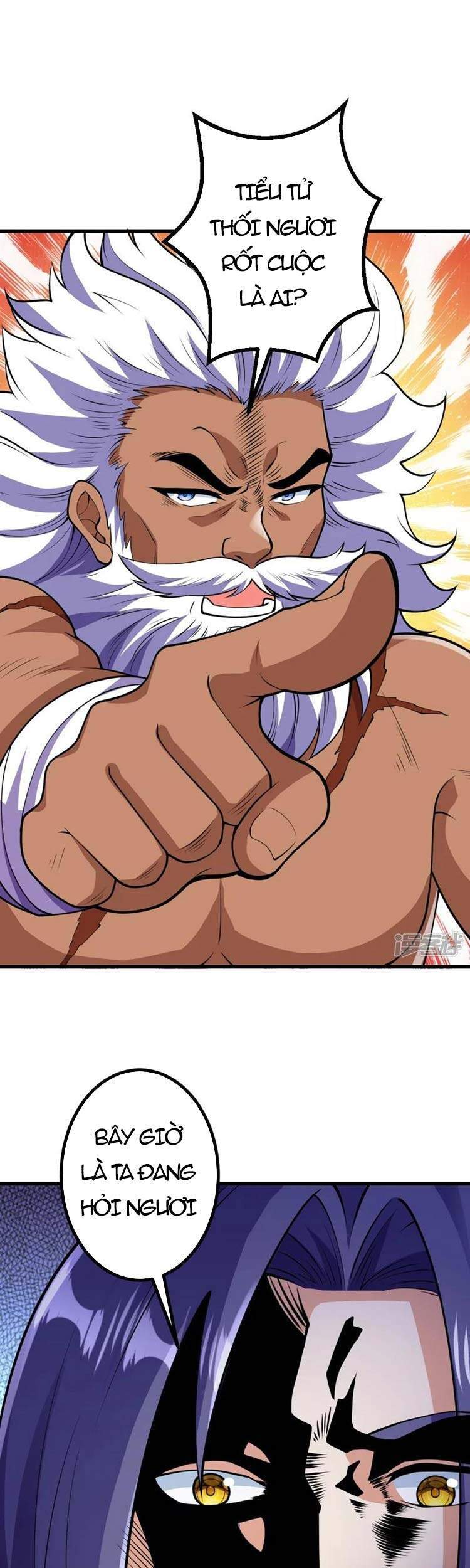 Lão Tổ Luyện Thể Mạnh Nhất Lịch Sử Chap 15 - Next Chap 16