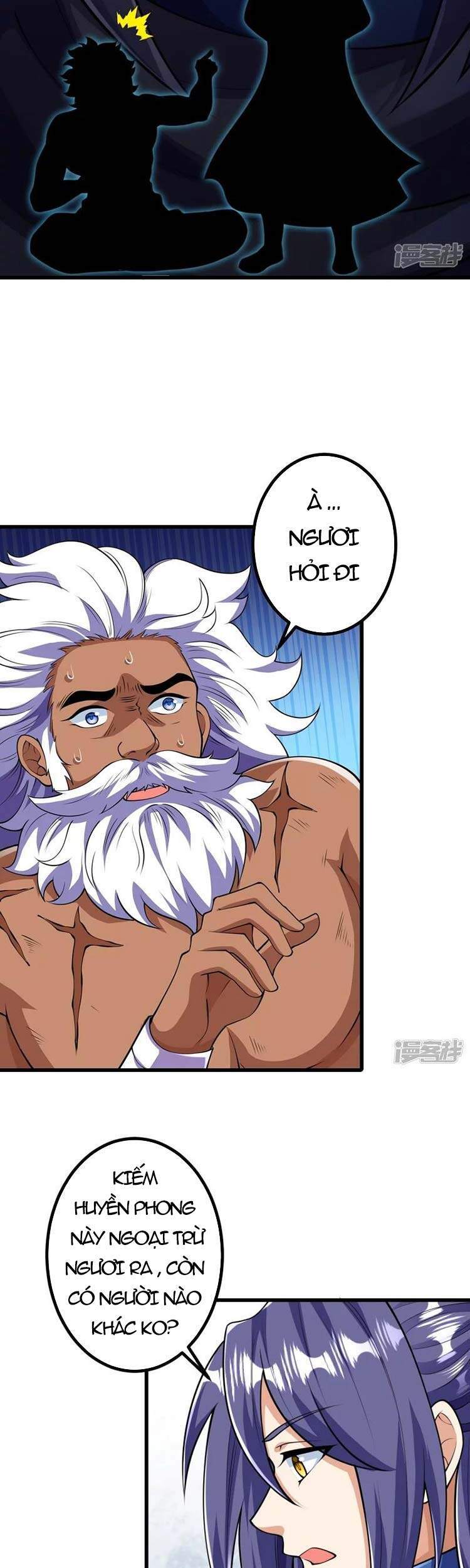 Lão Tổ Luyện Thể Mạnh Nhất Lịch Sử Chap 15 - Next Chap 16