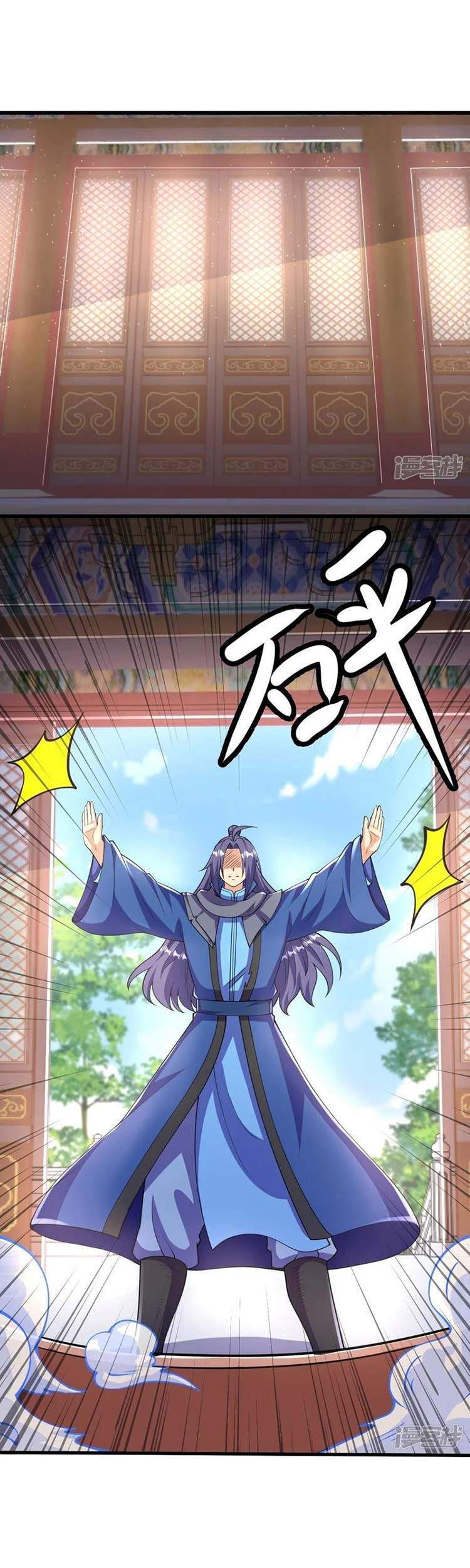 Lão Tổ Luyện Thể Mạnh Nhất Lịch Sử Chap 15 - Next Chap 16