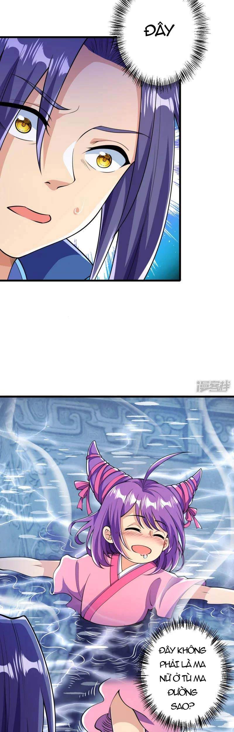 Lão Tổ Luyện Thể Mạnh Nhất Lịch Sử Chap 15 - Next Chap 16