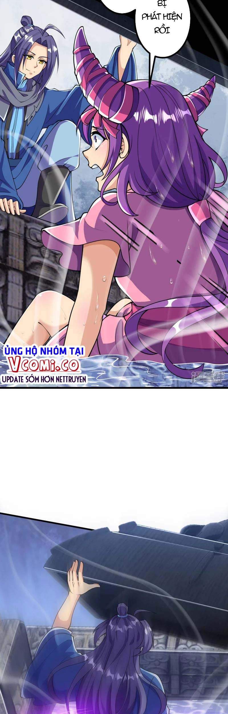 Lão Tổ Luyện Thể Mạnh Nhất Lịch Sử Chap 15 - Next Chap 16