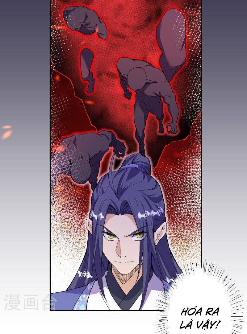 Lão Tổ Luyện Thể Mạnh Nhất Lịch Sử Chap 184 - Next Chap 185