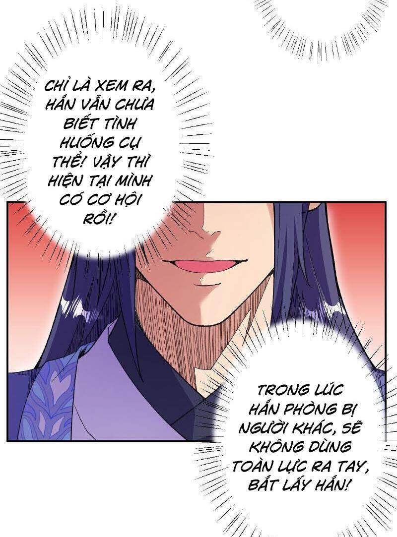 Lão Tổ Luyện Thể Mạnh Nhất Lịch Sử Chap 184 - Next Chap 185