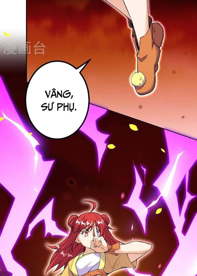Lão Tổ Luyện Thể Mạnh Nhất Lịch Sử Chap 184 - Next Chap 185