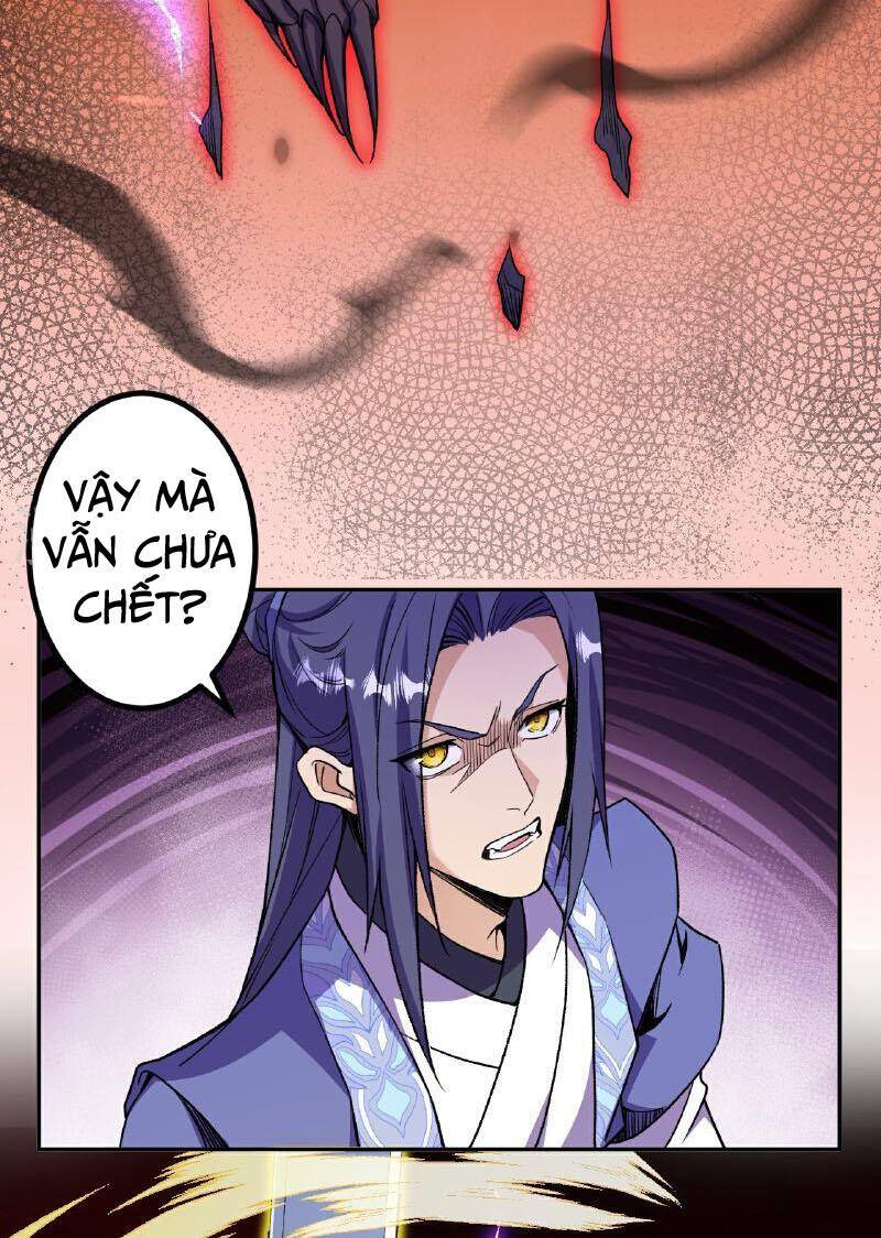 Lão Tổ Luyện Thể Mạnh Nhất Lịch Sử Chap 184 - Next Chap 185