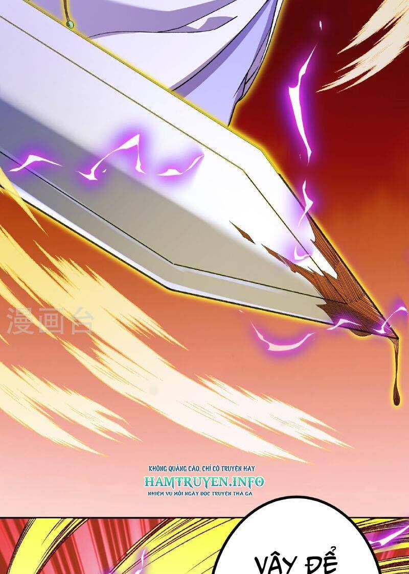 Lão Tổ Luyện Thể Mạnh Nhất Lịch Sử Chap 184 - Next Chap 185